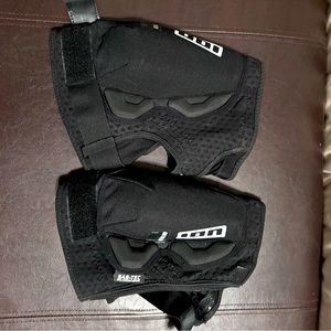 Men’s ion knee guards pair
